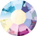MAXIMA Crystals by Preciosa Flatback Rhinestones Crystal AB 08ss
